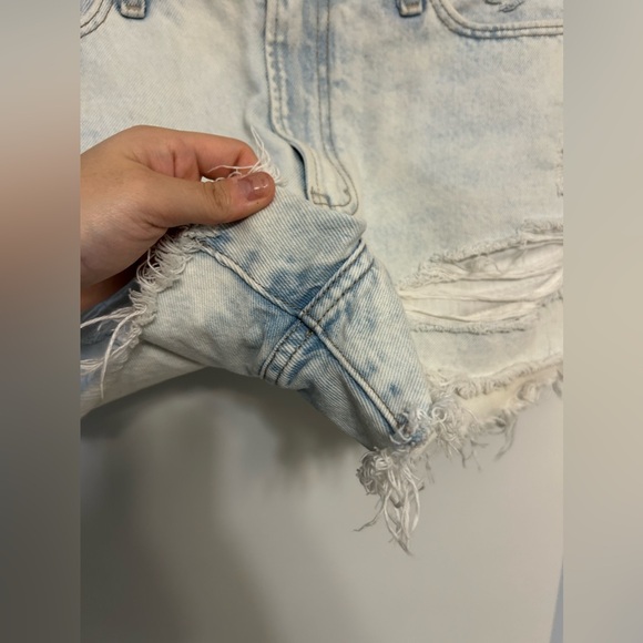 Abercrombie & Fitch Annie High-Rise Short - Picture 5 of 11